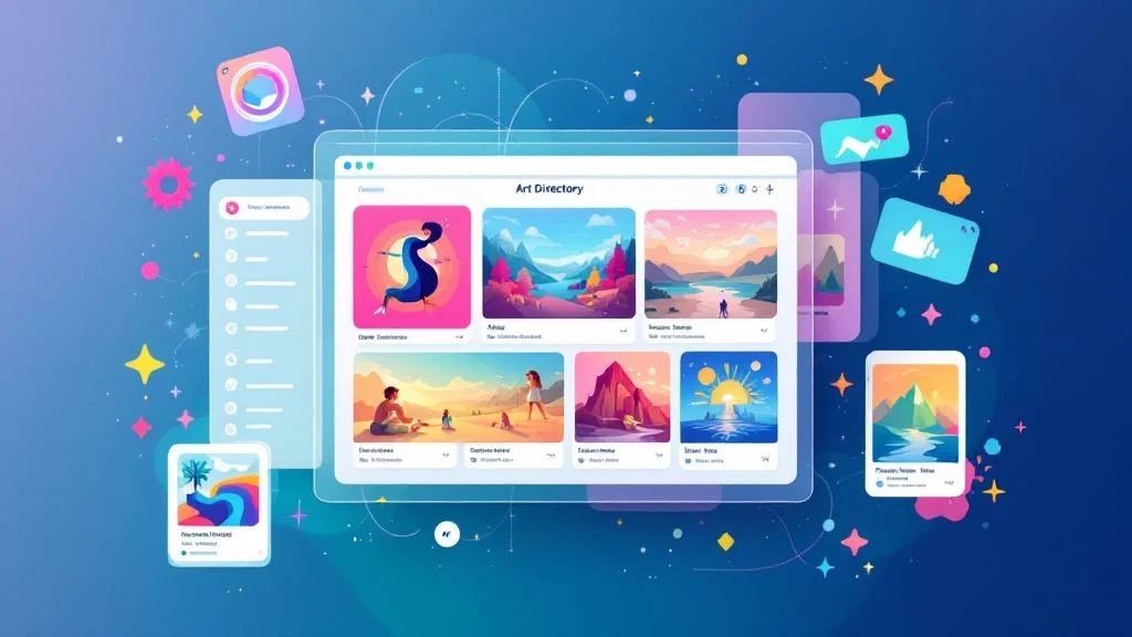 arcyart directory