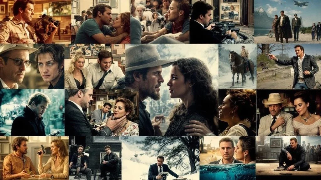 ashby gentry movies and tv shows
