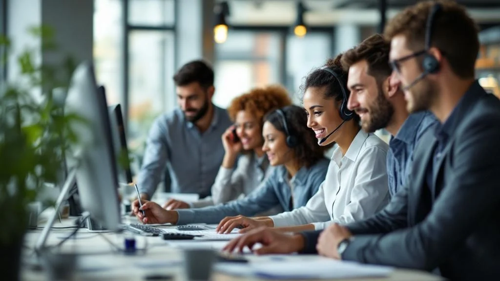 call center outsourcing with garage2global