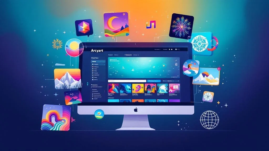 directory arcyart