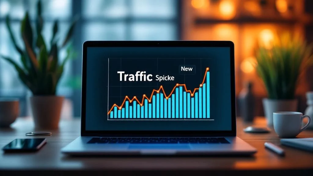 eose website updates new pages ctas campaigns traffic spike