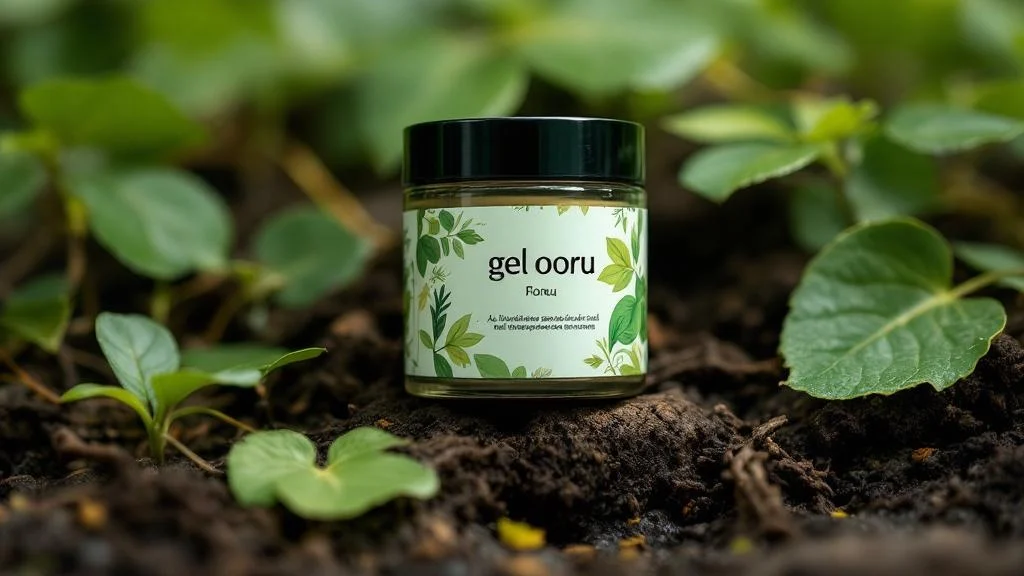 gel ooru