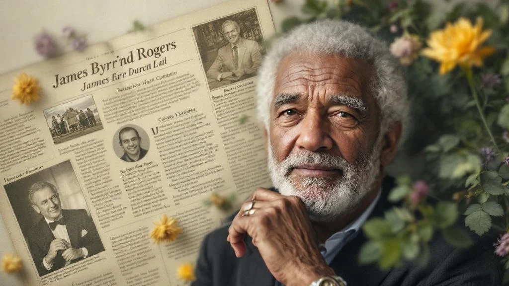 james byrd rogers