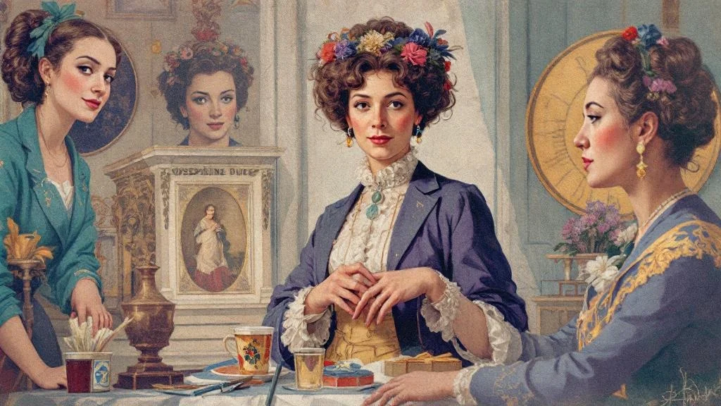 josephine burge
