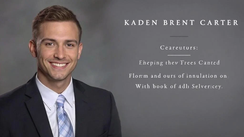 kaden brent carter