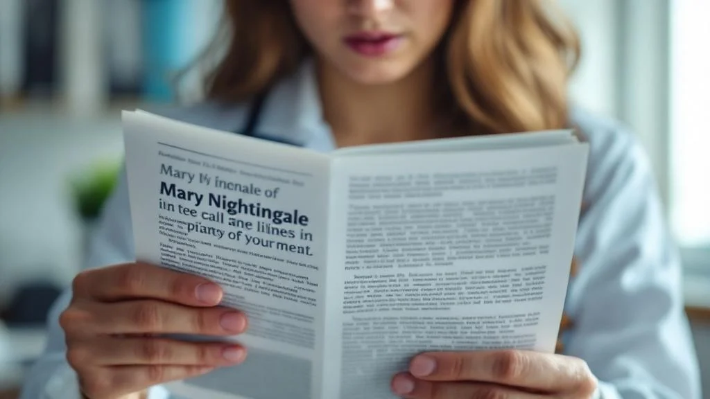 mary nightingale illness