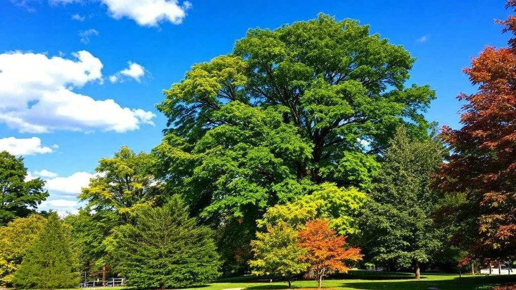 ohio champion trees lewis center ohio champion trees