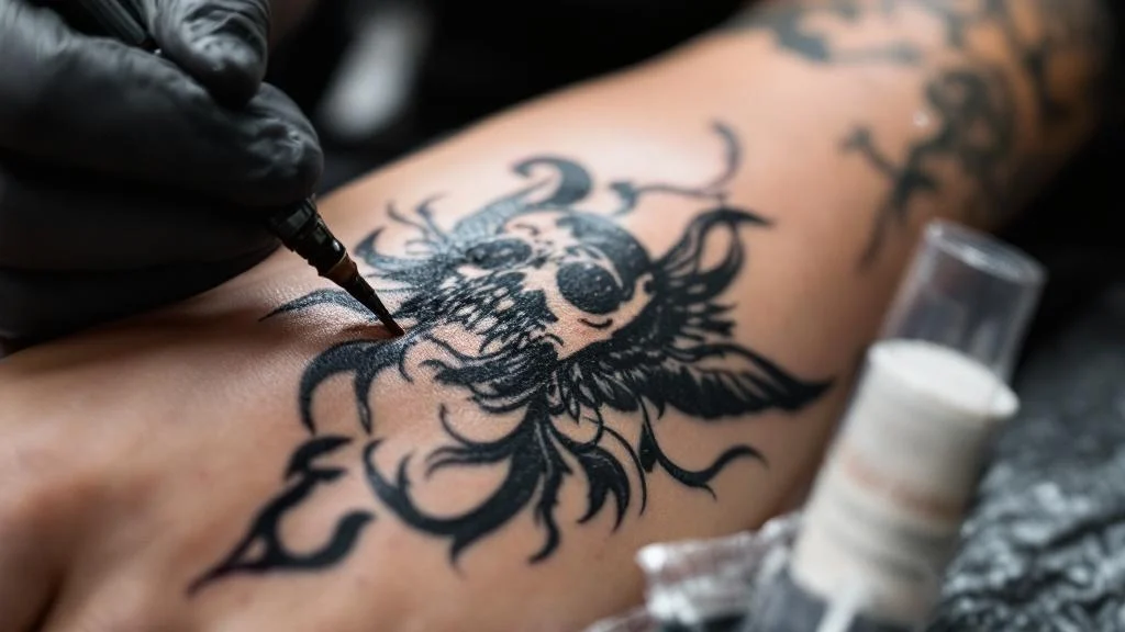 tattoo efterpleje