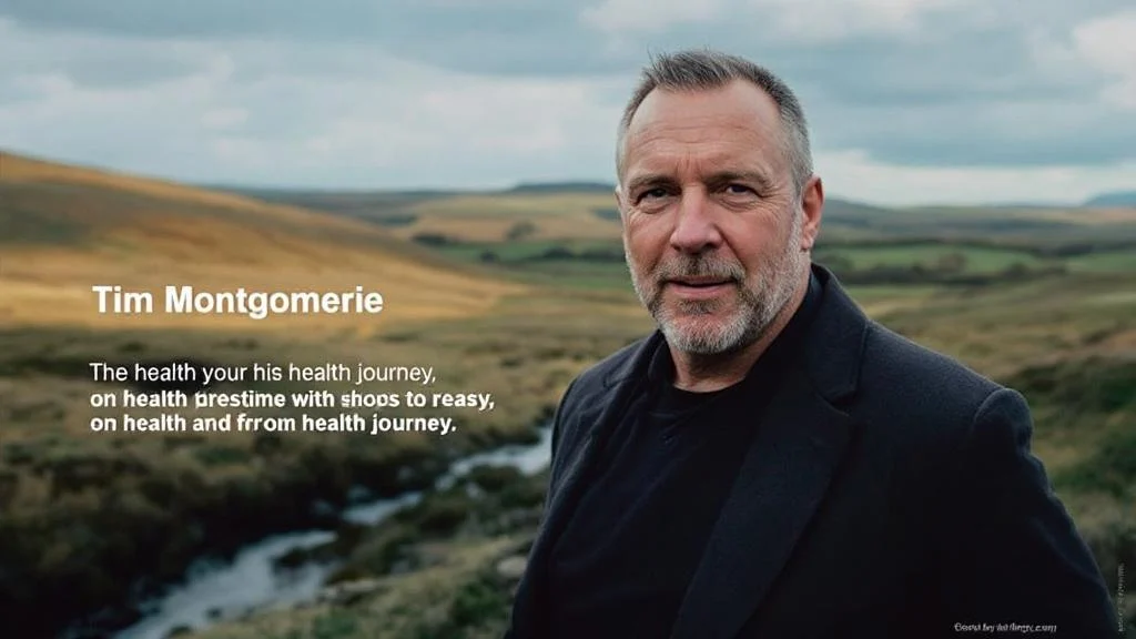 tim montgomerie health problems