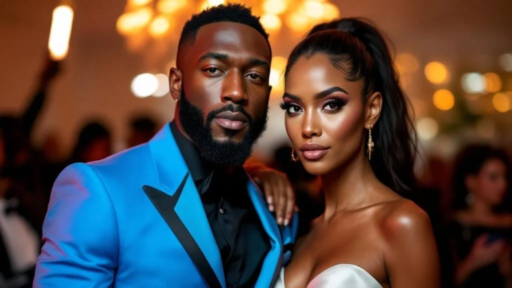 tinie tempah wife