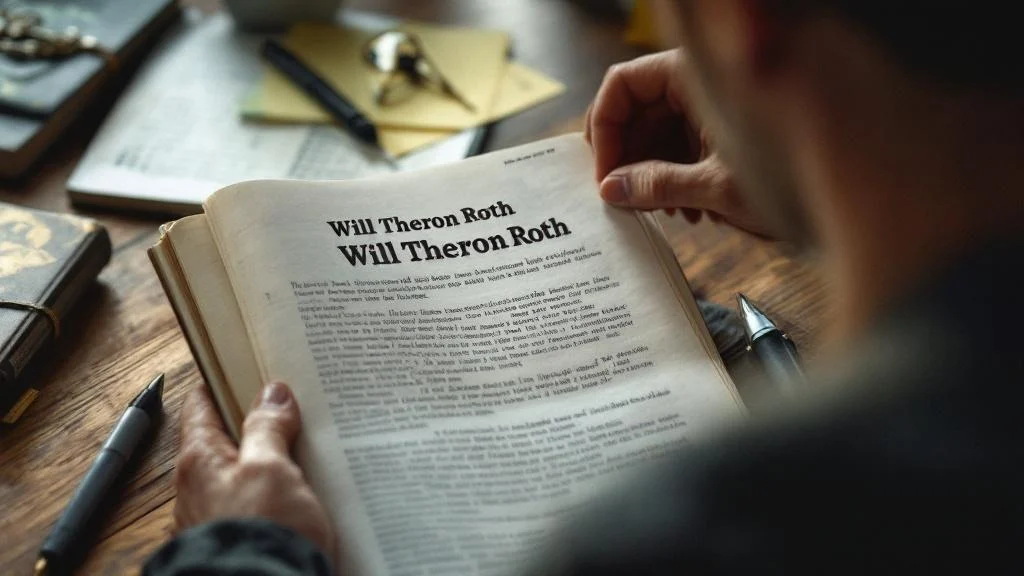 will theron roth